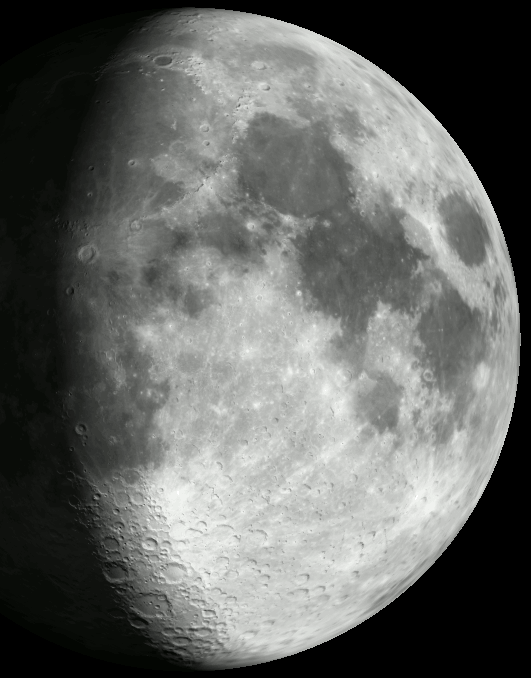 The Moon for Astronomy Day 2023